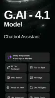 AI Chat Assistant - Gain AI screenshot