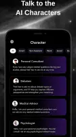 AI Chat Assistant - Gain AI screenshot