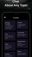 AI Chat Assistant - Gain AI screenshot