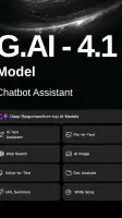 AI Chat Assistant - Gain AI screenshot