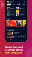 Gaana: Music App, MP3 Songs screenshot