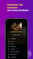 Gaana: Music App, MP3 Songs screenshot