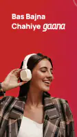 Gaana: Music App, MP3 Songs screenshot