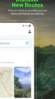 Gaia GPS: Offline Trail Maps screenshot