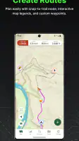 Gaia GPS: Offline Trail Maps screenshot