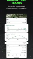 Gaia GPS: Offline Trail Maps screenshot