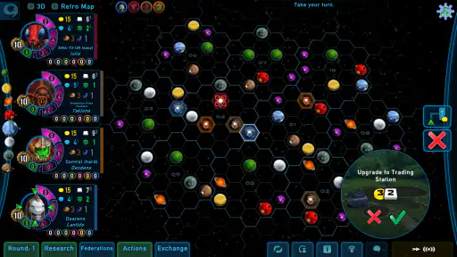 Gaia Project screenshot