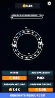 Galactic Merge Idle screenshot