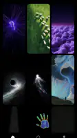 Gallerie Wallpapers screenshot