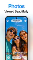Gallery- iOS Photo Album Vault screenshot