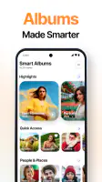 Gallery- iOS Photo Album Vault screenshot