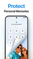 Gallery- iOS Photo Album Vault screenshot