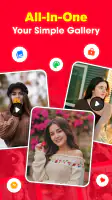 Gallery - Photo Gallery, Vault screenshot