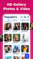 Gallery - Photos & Videos screenshot