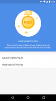 GalleryVault ProKey: Hide Pics screenshot