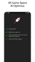 Game Booster 4x Faster Pro screenshot
