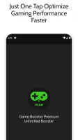 Game Booster 4x Faster Pro screenshot