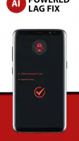 Game Booster Fire GFX- Fix Lag screenshot