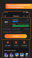 Game booster GFX Fire Fix screenshot