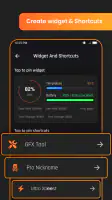 Game booster GFX Fire Fix screenshot