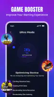 Game Booster: GFX & Lag Fix screenshot