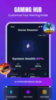 Game Booster: GFX & Lag Fix screenshot