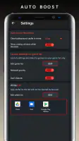 Game Booster VIP Lag Fix & GFX screenshot