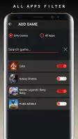 Game Booster VIP Lag Fix & GFX screenshot