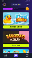 Game Cashouts – Play & Earn screenshot