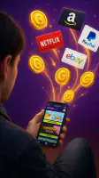 Game Cashouts – Play & Earn screenshot