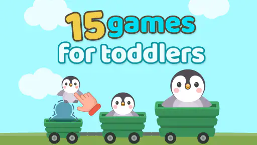 Game for preschool kids 3,4 yr screenshot