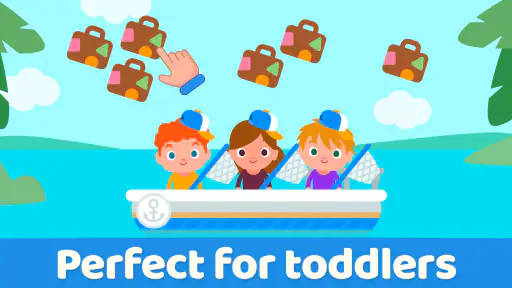 Game for preschool kids 3,4 yr screenshot