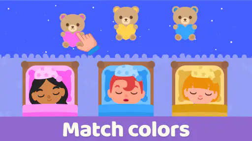 Game for preschool kids 3,4 yr screenshot