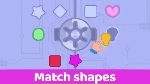 Game for preschool kids 3,4 yr screenshot