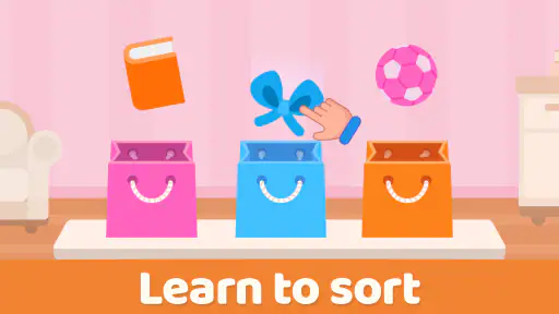 Game for preschool kids 3,4 yr screenshot