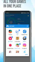 Game Launcher: Gaming Hub App screenshot