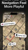 Game Maps IRL screenshot