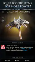 Game of Thrones: Legends RPG screenshot