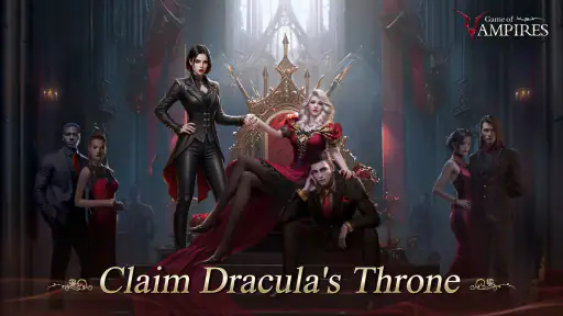 Game of Vampires: Twilight Sun screenshot