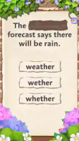 Game of Words: Word Puzzles screenshot