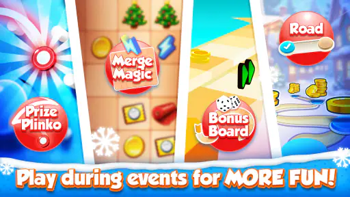 GamePoint Bingo Games of Bingo screenshot