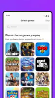 Gameram: Gaming social network screenshot
