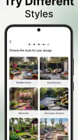 Garden AI - Landscape Design screenshot