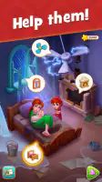 Gardenscapes screenshot