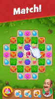 Gardenscapes screenshot