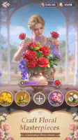 Gardenship: Flora's Secret screenshot