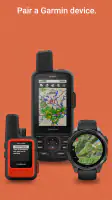 Garmin Explore™ screenshot
