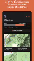 Garmin Explore™ screenshot