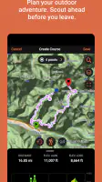 Garmin Explore™ screenshot