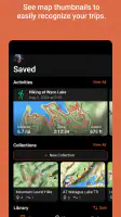 Garmin Explore™ screenshot